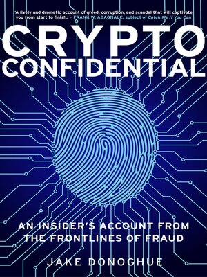 cover image of Crypto Confidential